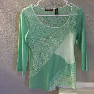 Bke Mint blouse